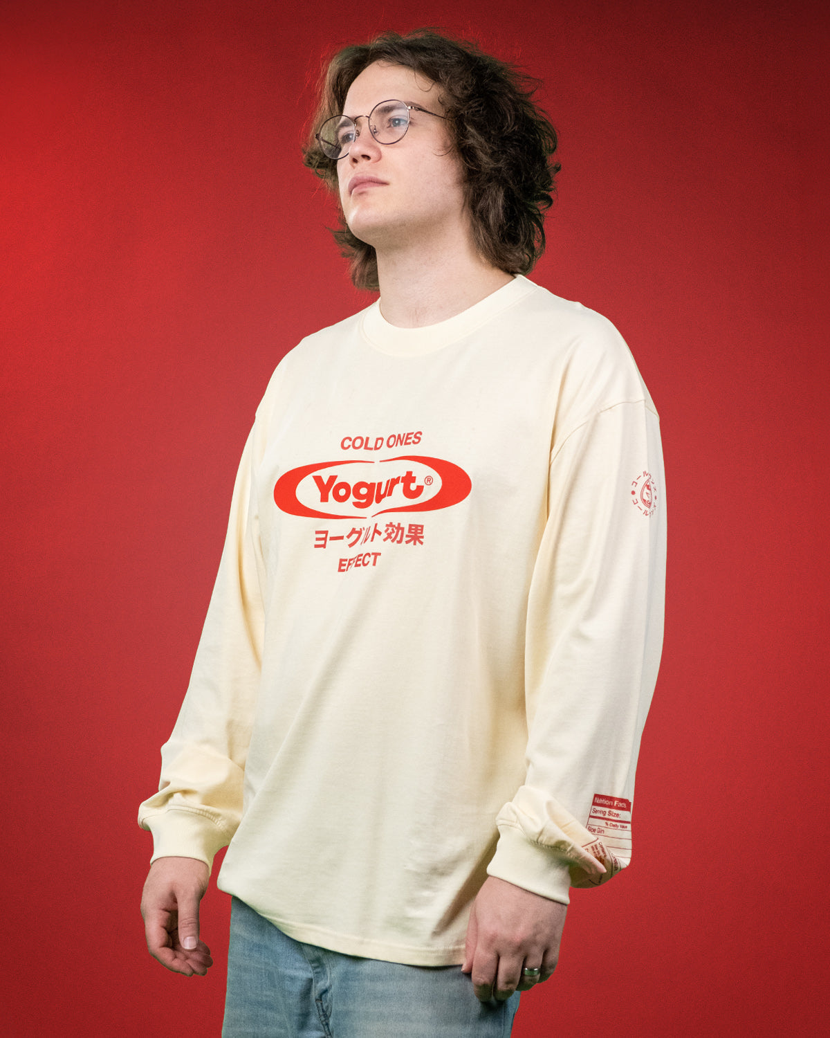 The Yogurt Effect Longsleeve