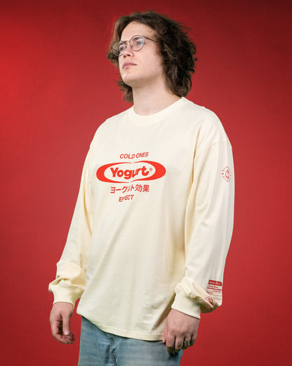 The Yogurt Effect Longsleeve