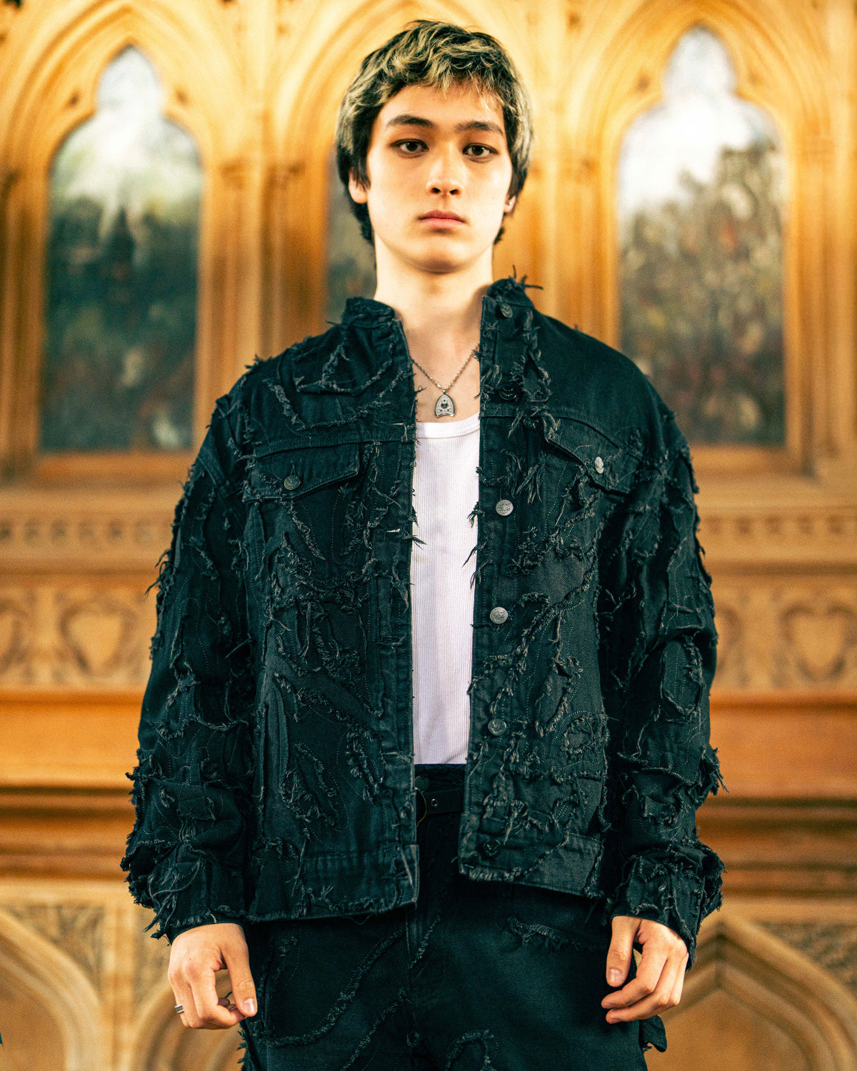 The Dark Portal Jacket