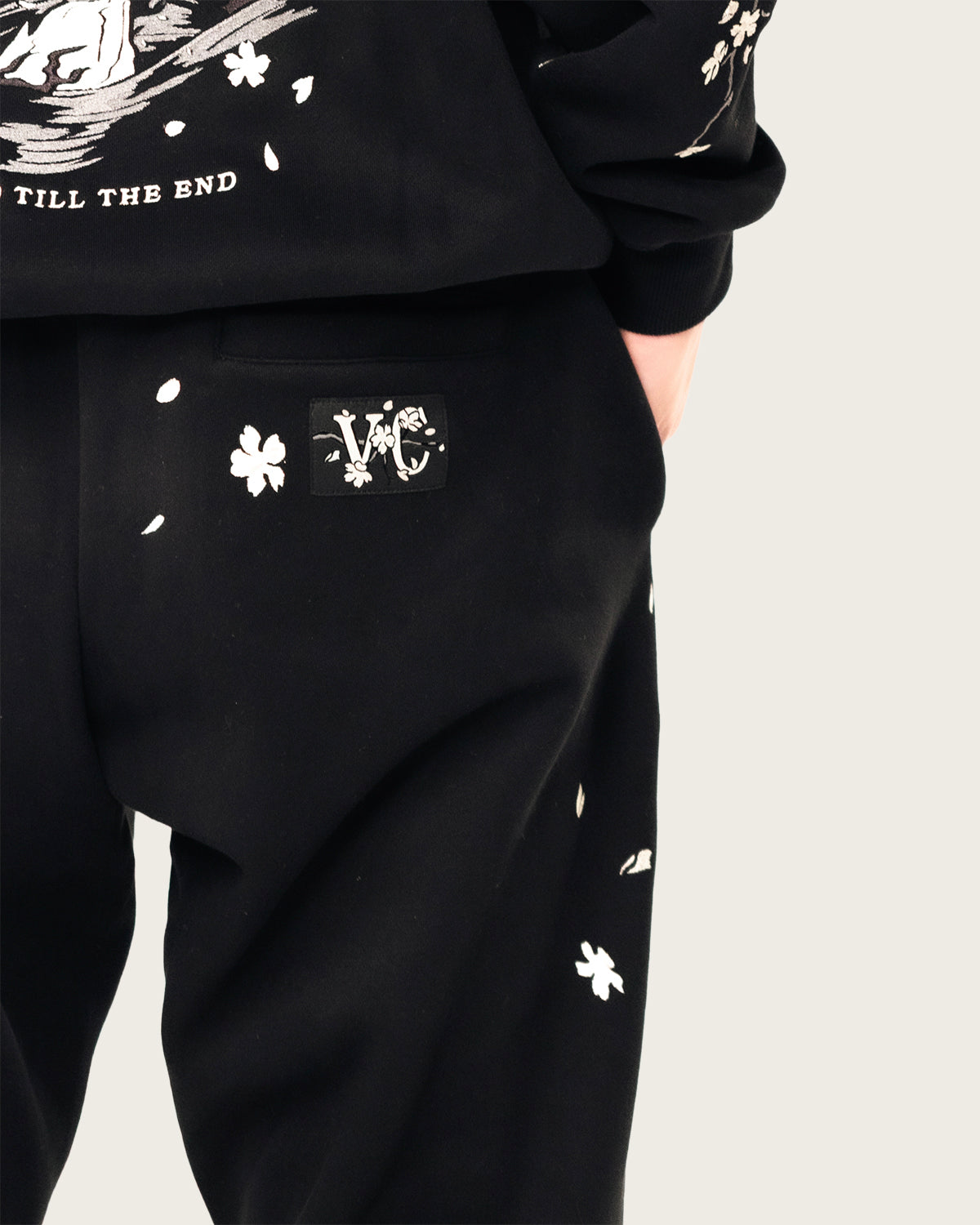 The Best Friend Track Pant