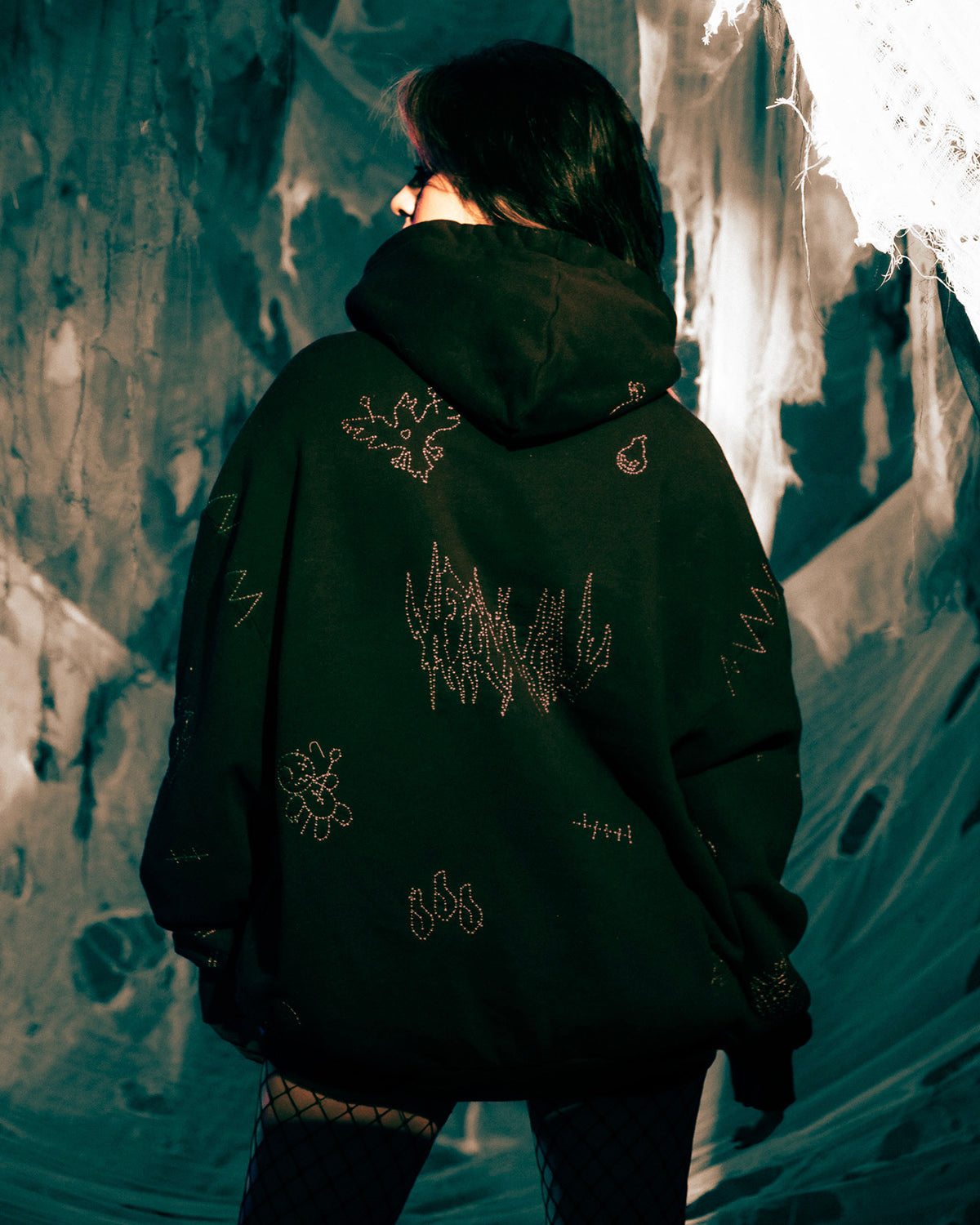 The Not Nice Hoodie