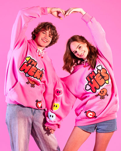 The Codependent Hoodie