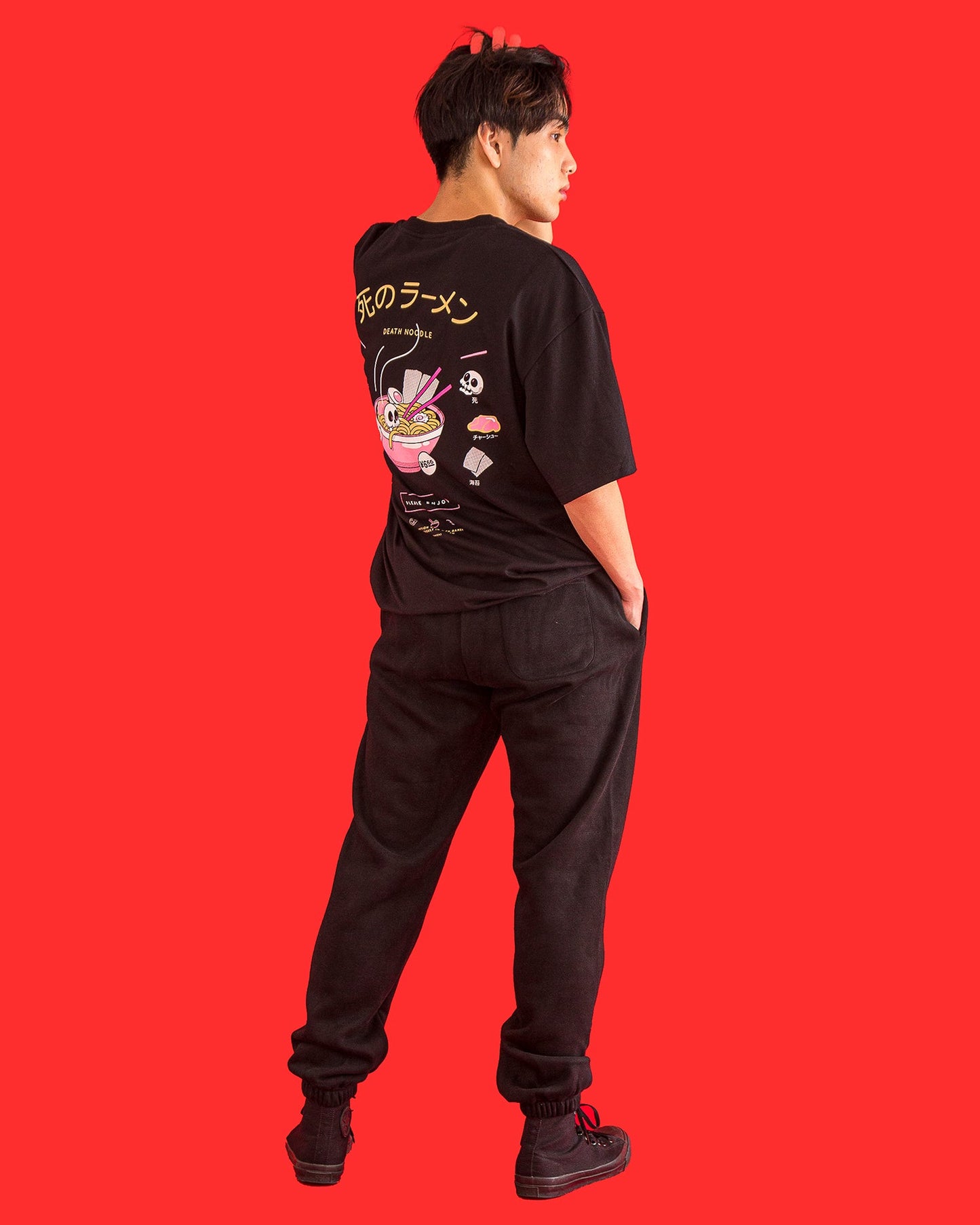 The Ramen Tee