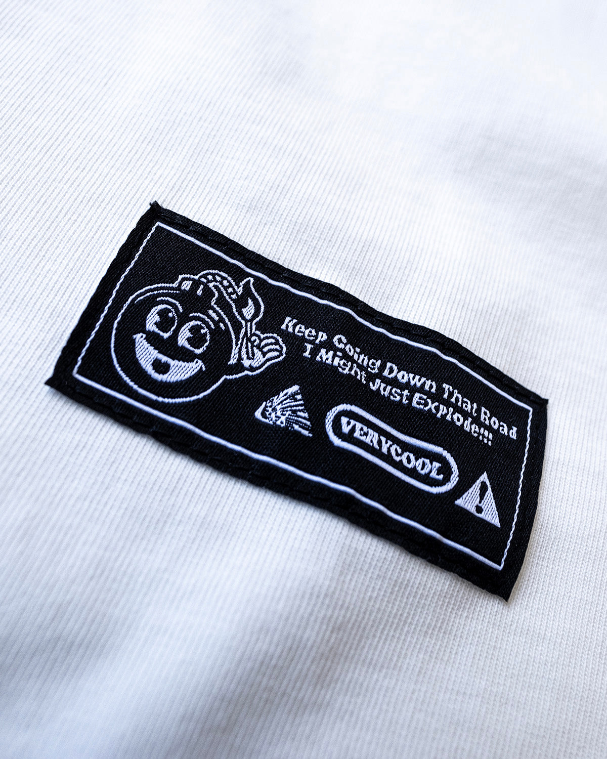 The Self Destructive Tee