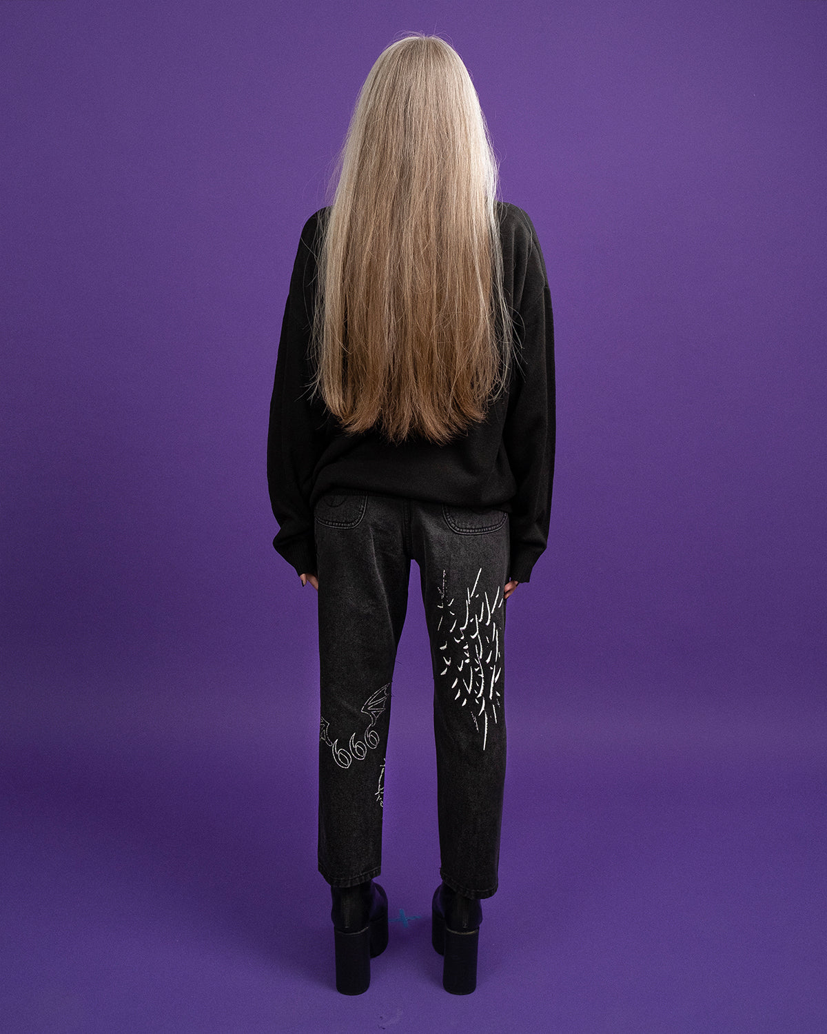 The Spooky Denim