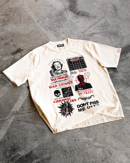 The Tax Fraud Tee