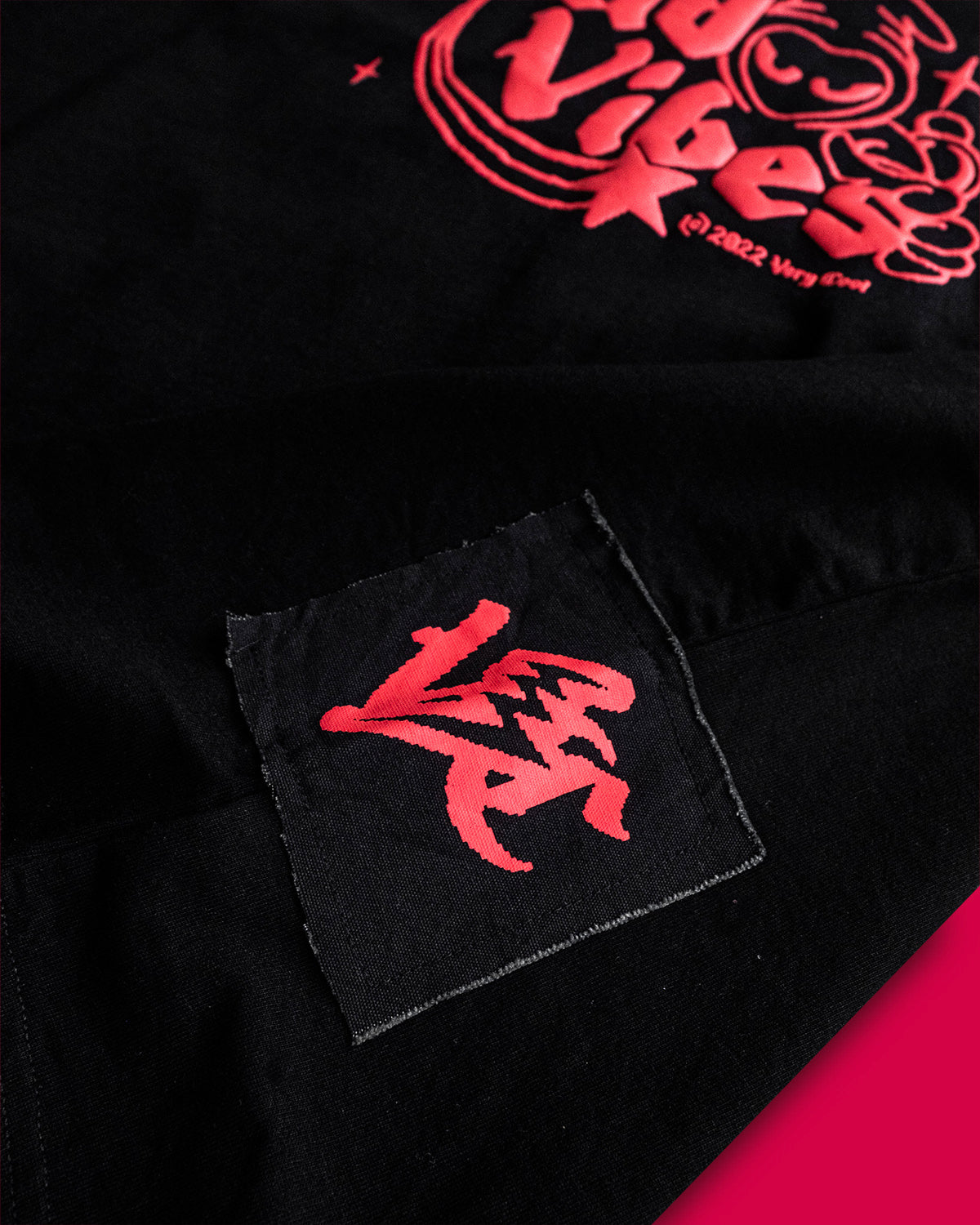 The Bad Vibes Tee