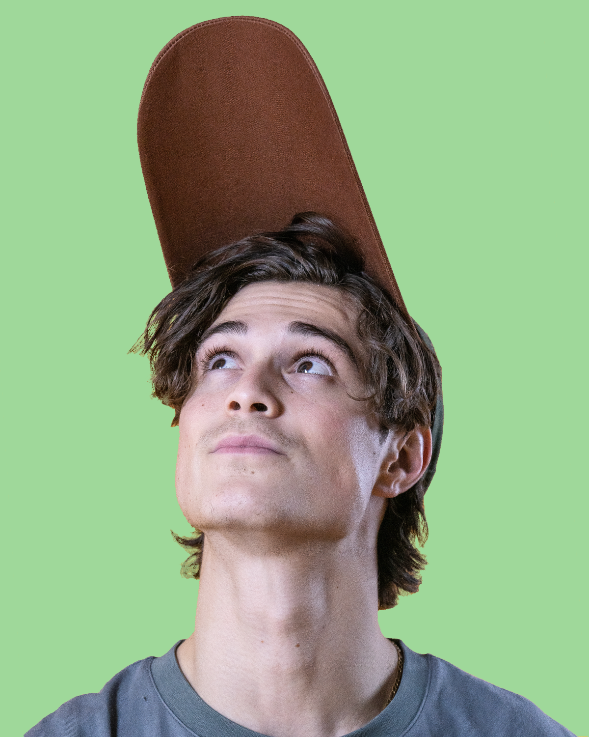 The Fishing Cap