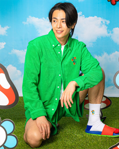 The Flower Shirt