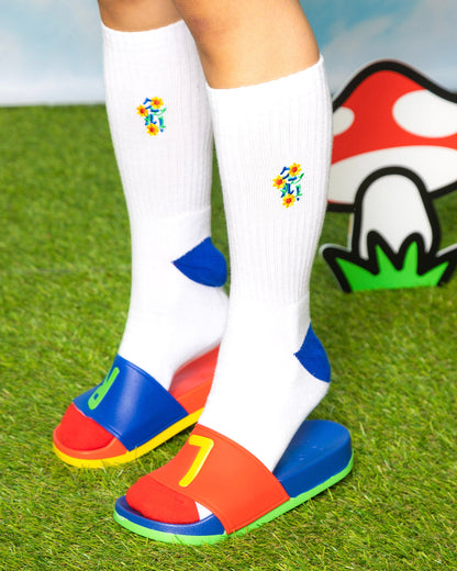 The Flower Socks