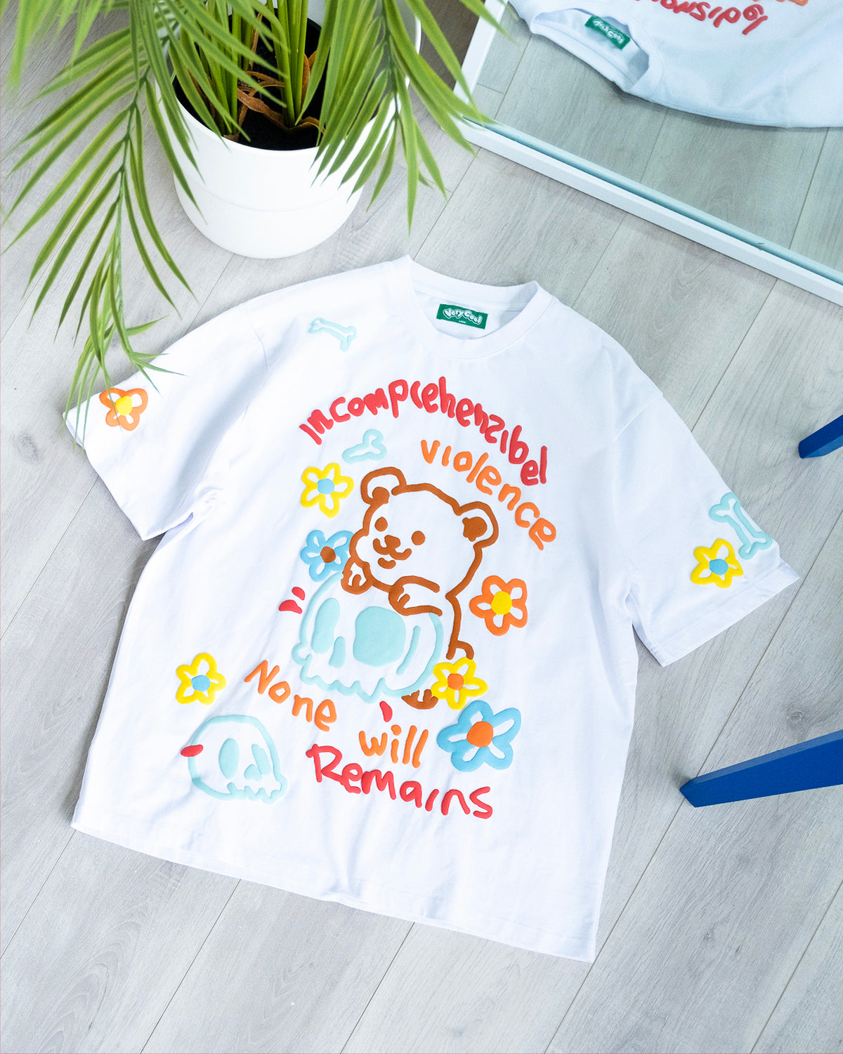 The Violence Tee
