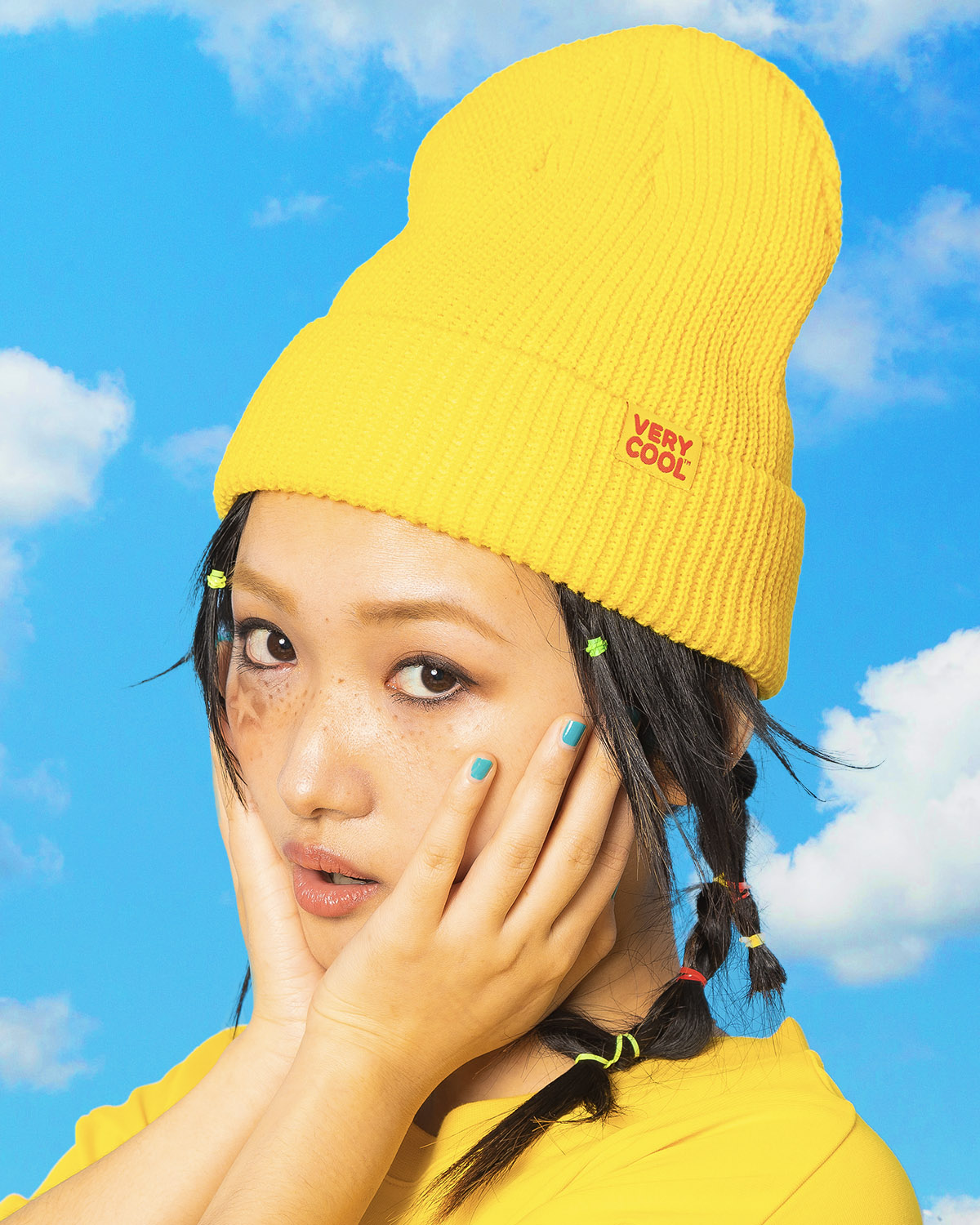 The Play Cool Beanie