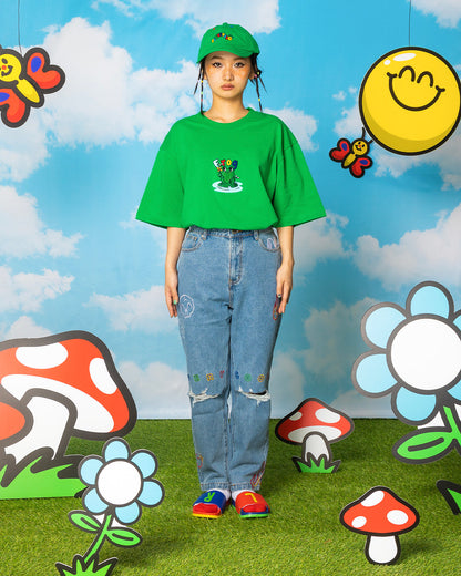 The Frog Tee
