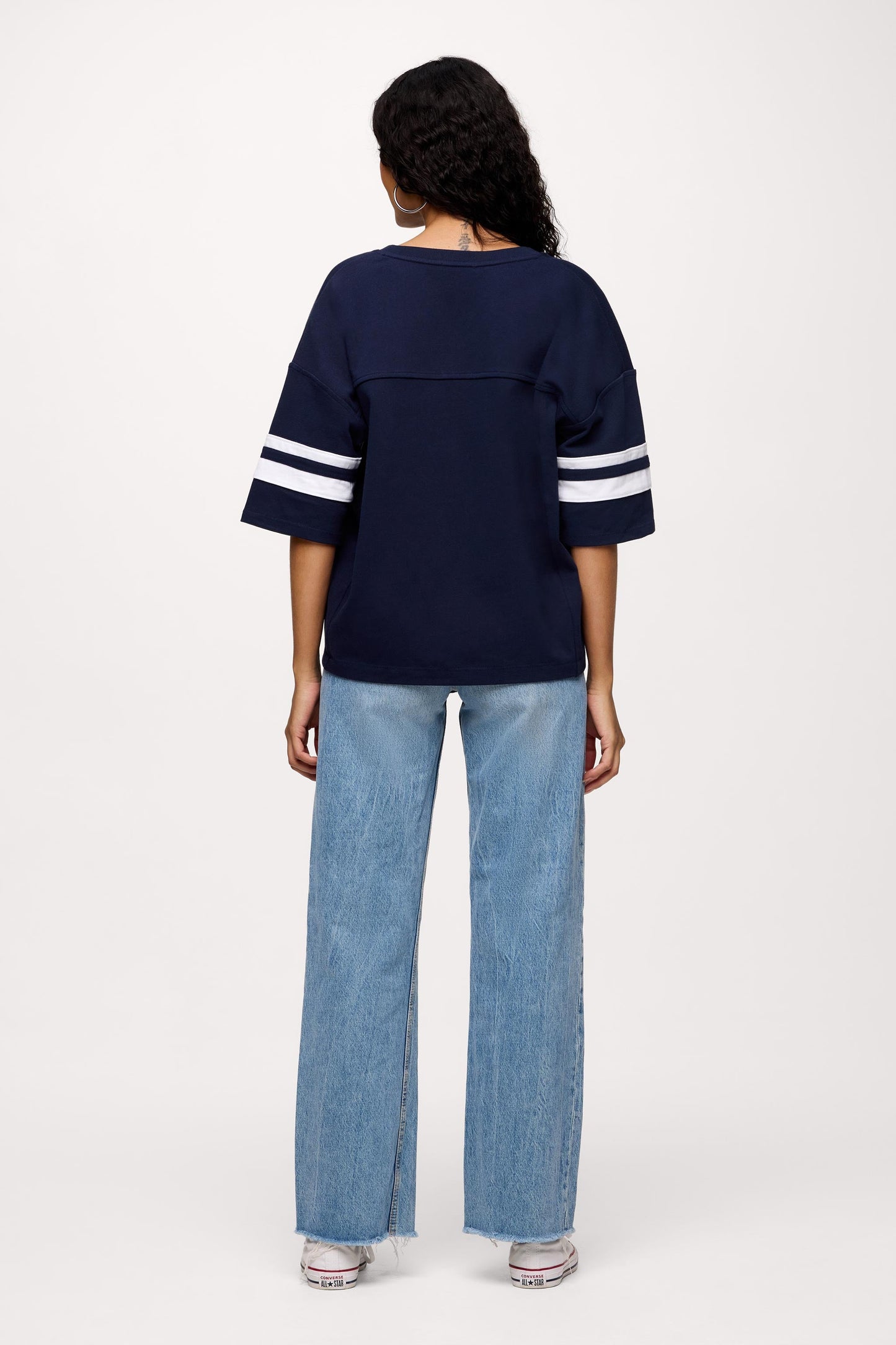 Touchdown Tee | Navy