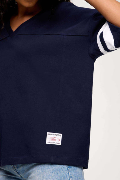 Touchdown Tee | Navy