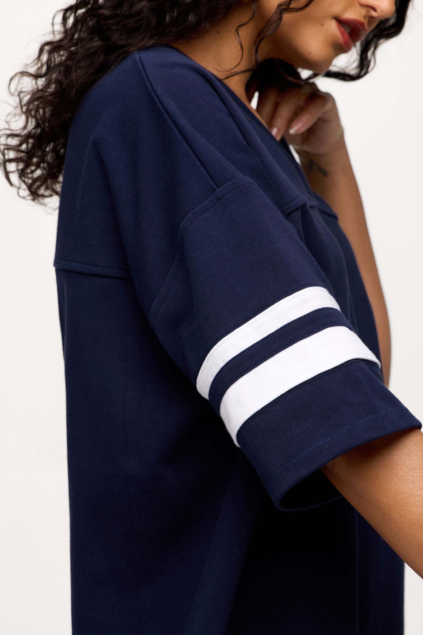 Touchdown Tee | Navy