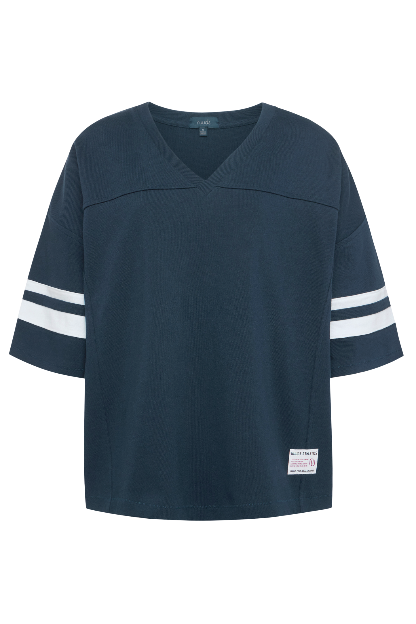 Touchdown Tee | Navy