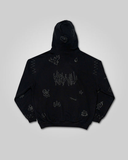 The Not Nice Hoodie