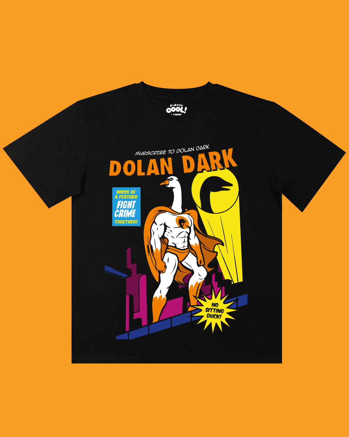 The Dark Tee