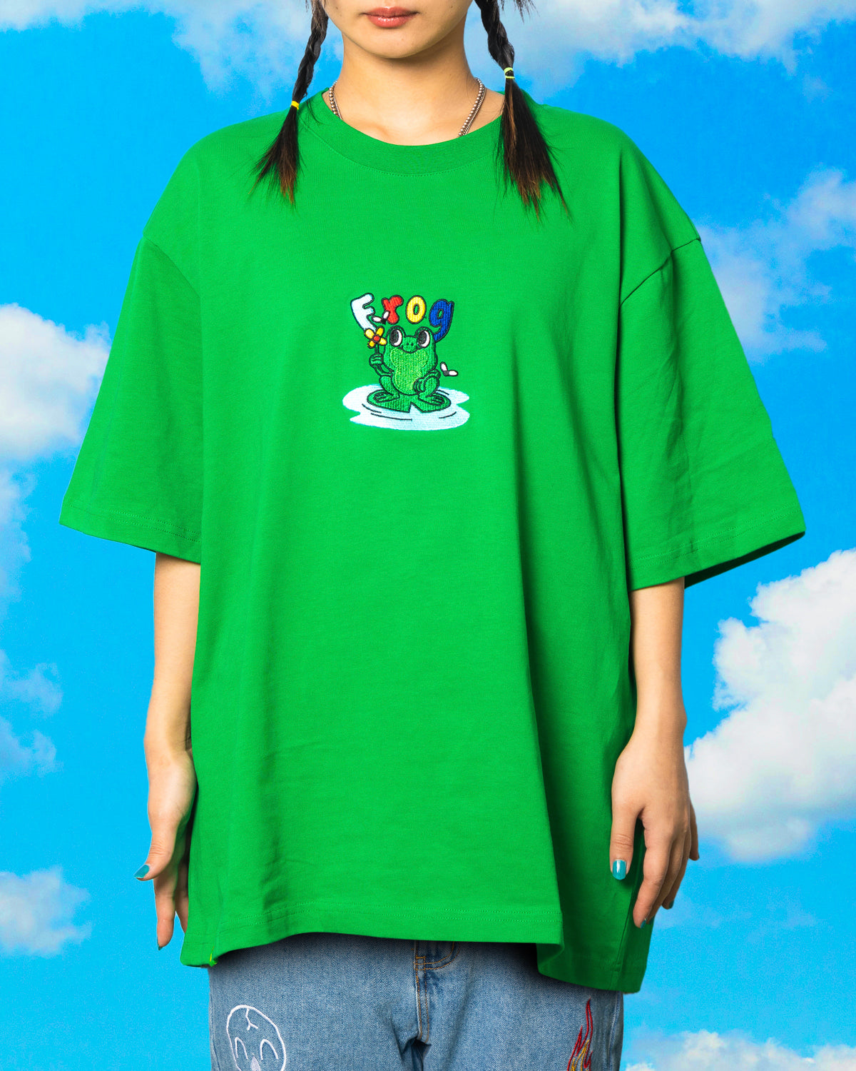 The Frog Tee