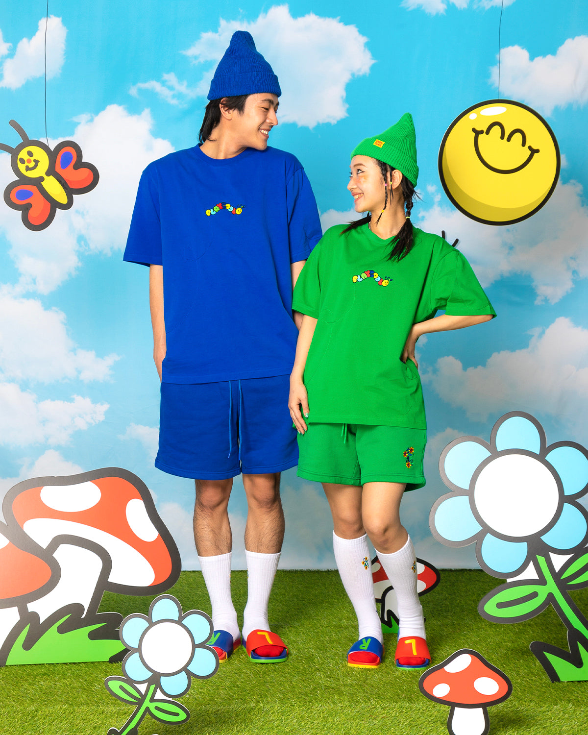 The Caterpillar Tee