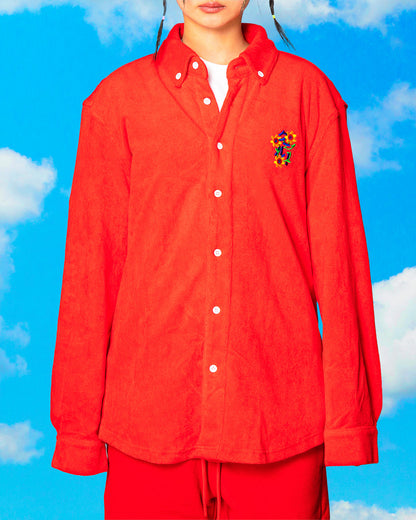 The Flower Shirt