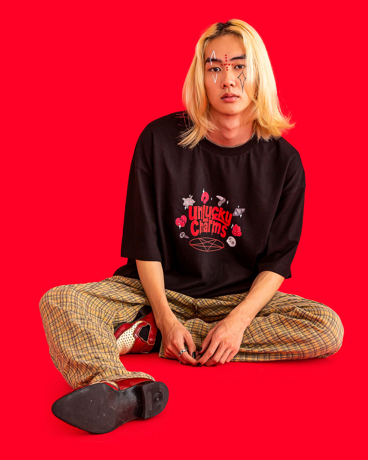 The Unlucky Charms Tee