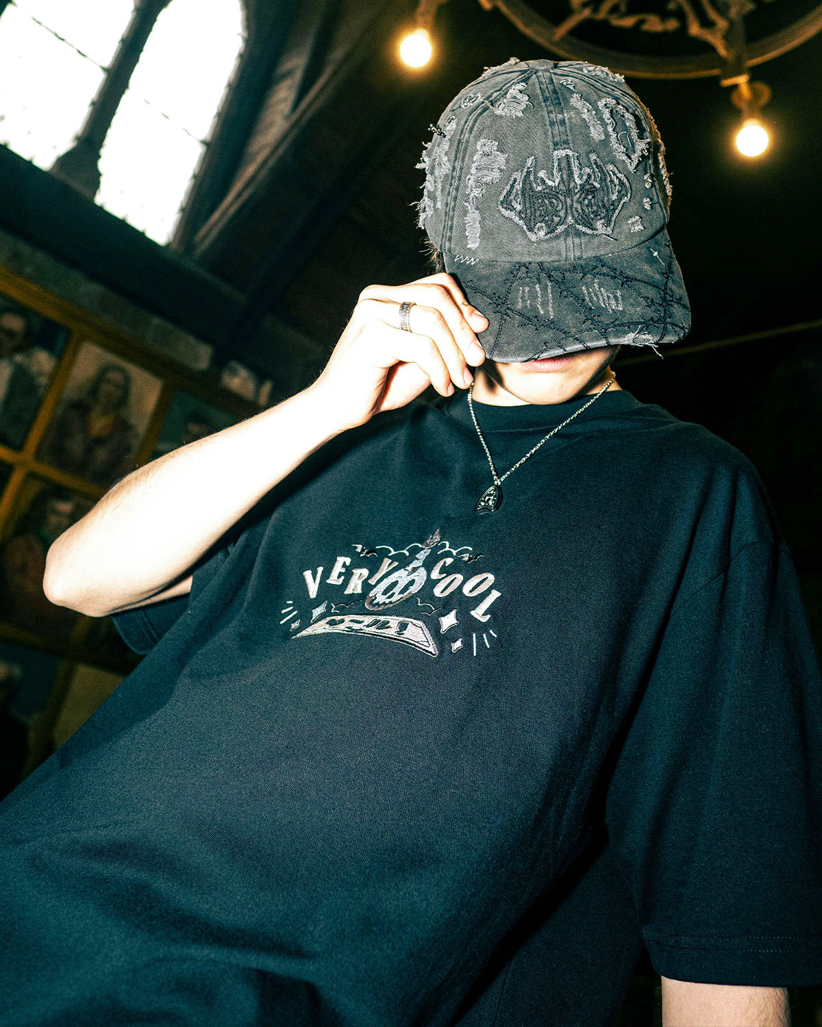 The Seance Tee