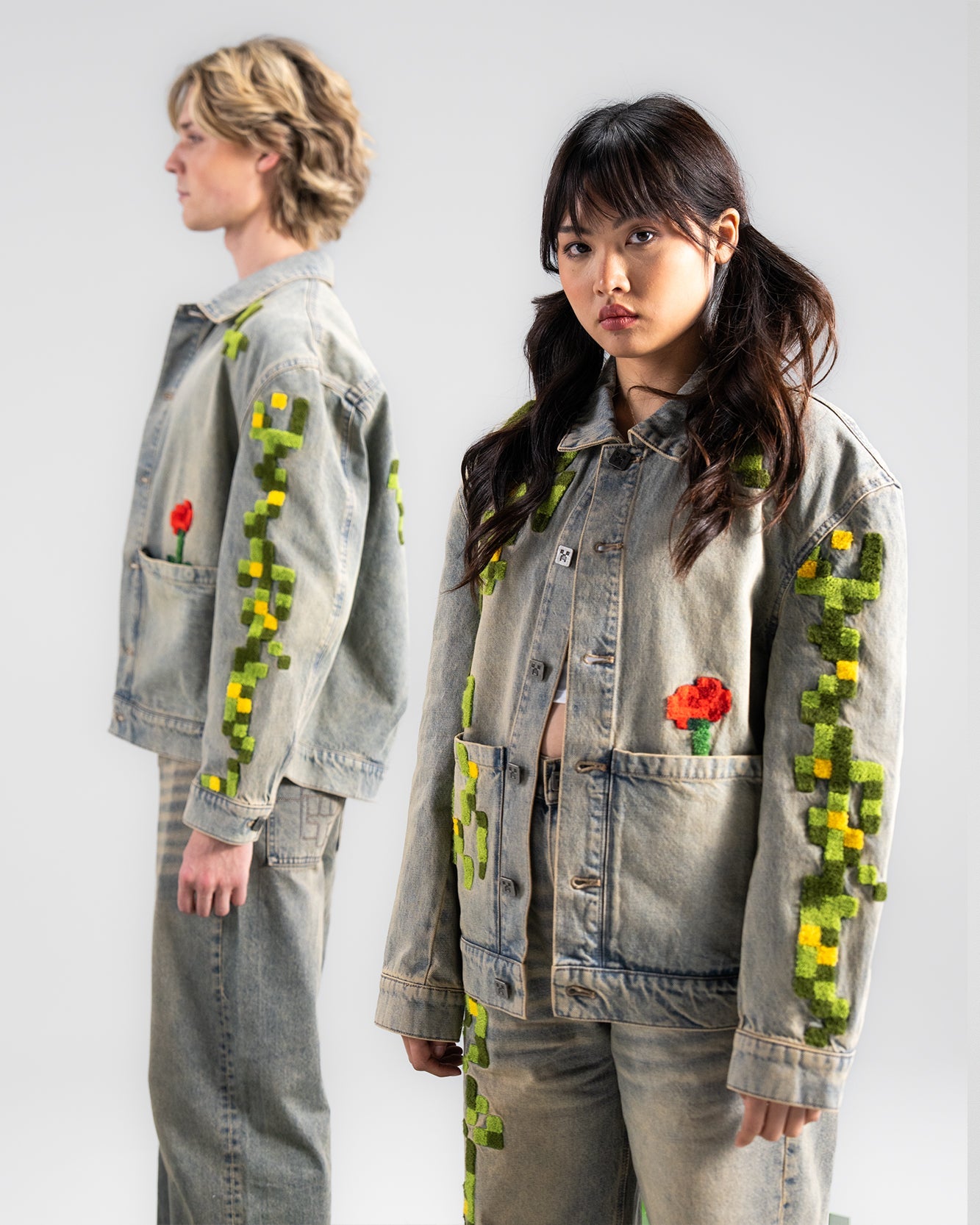 The Golem Denim Jacket