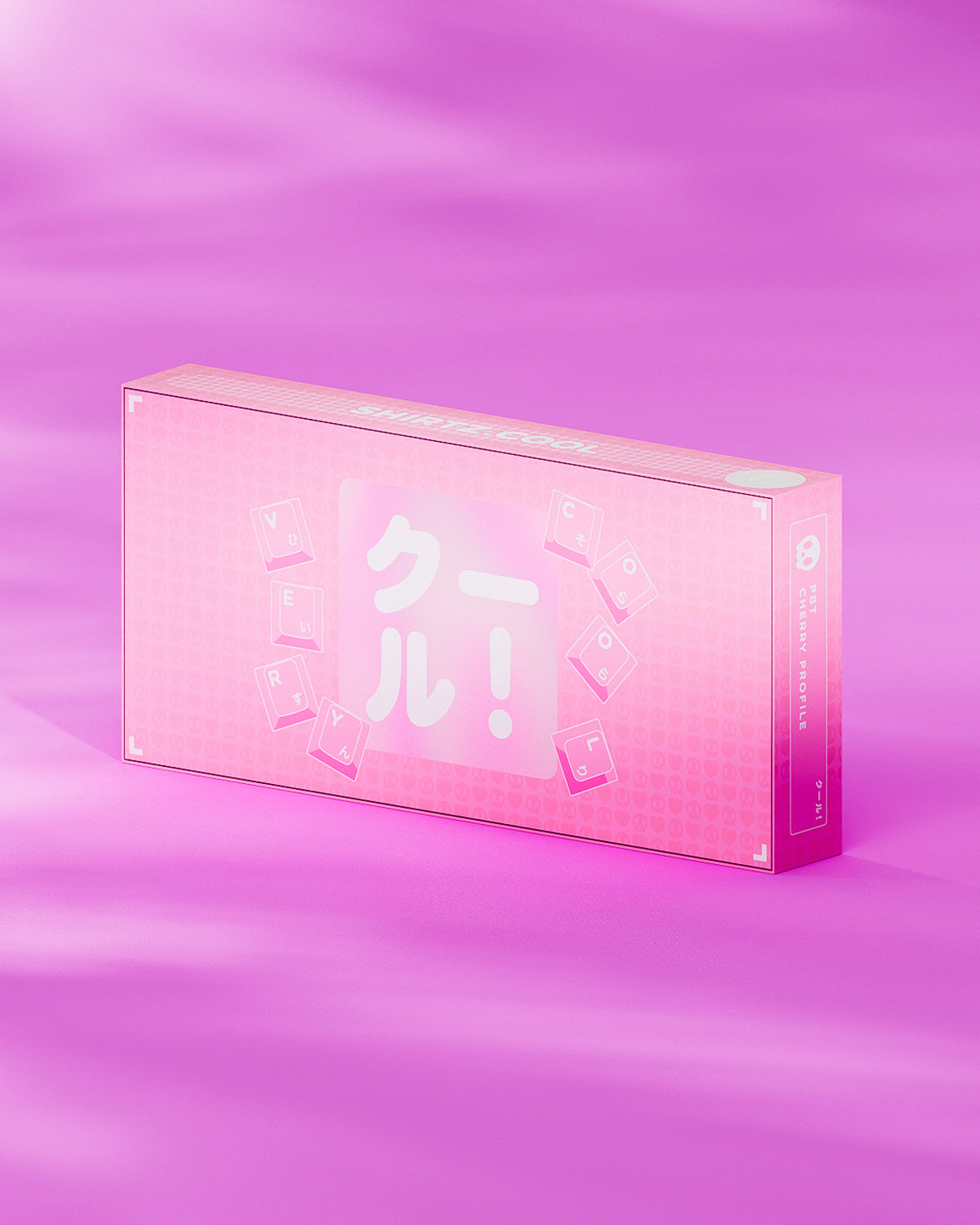 The Very Cool Keycaps