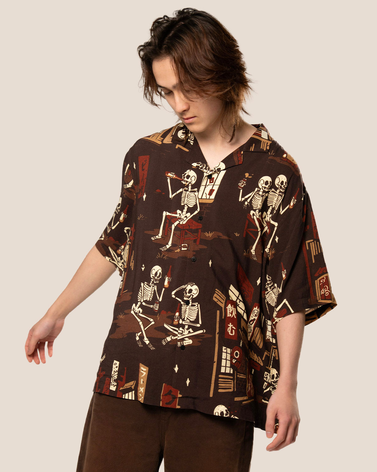 The Kanpai Shirt