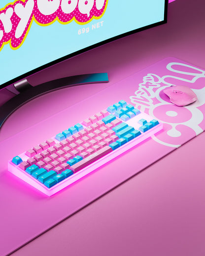 The Very Cool Keycaps