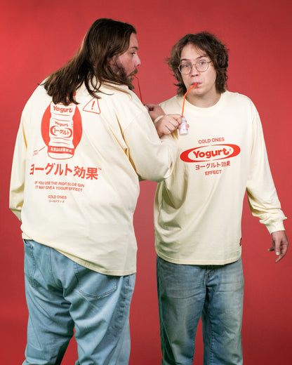 The Yogurt Effect Longsleeve
