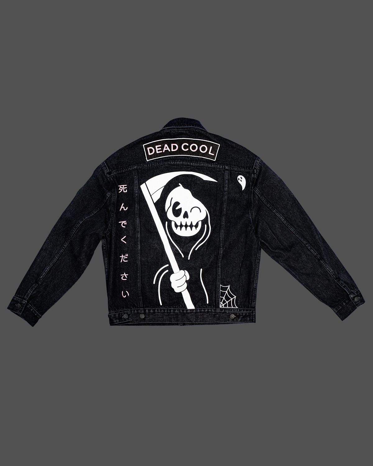 The Dead Cool Jacket