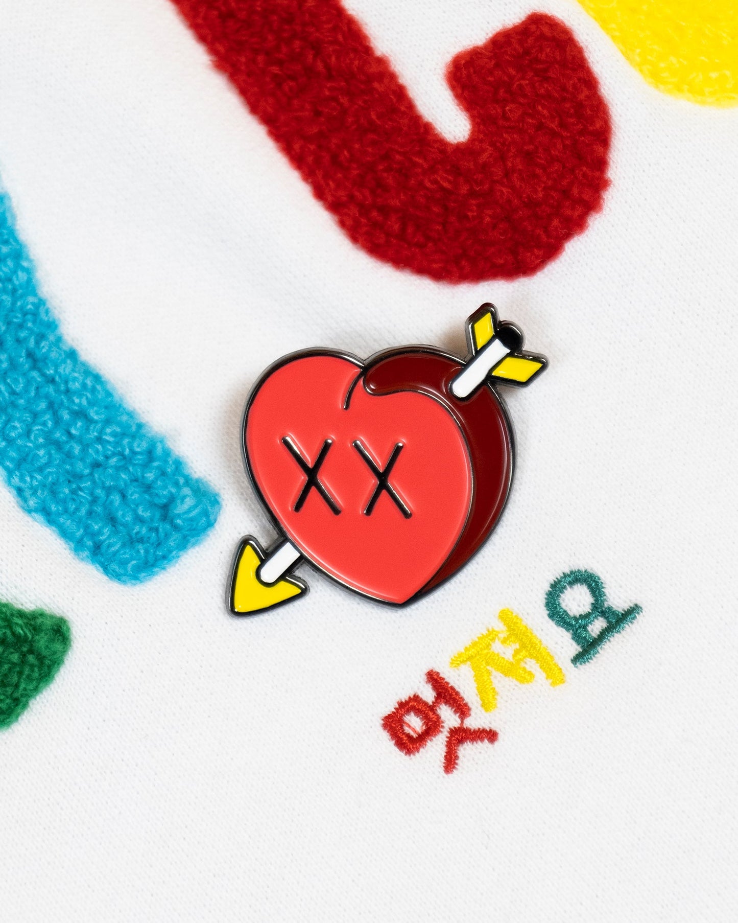 The Cupid Pin