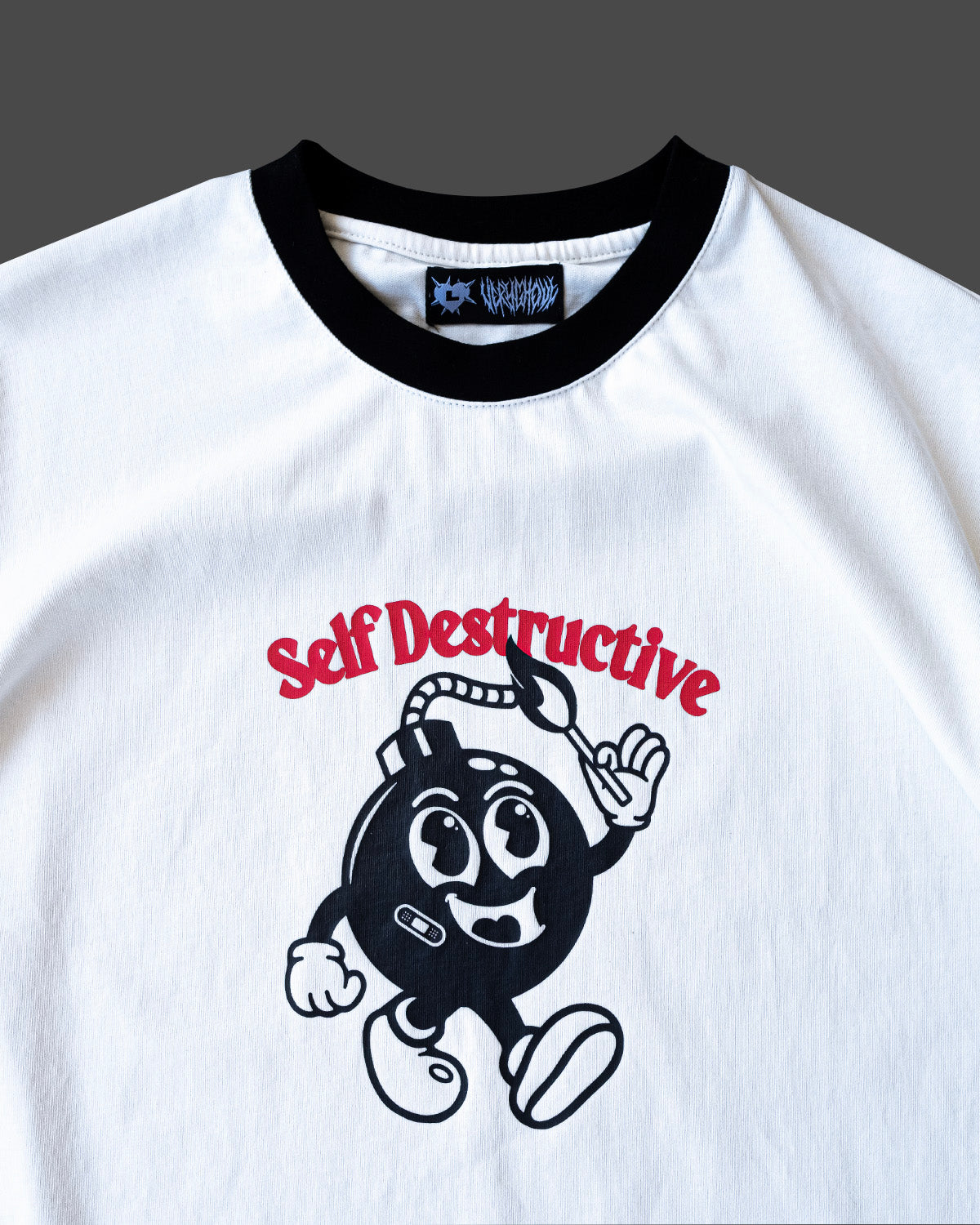 The Self Destructive Tee