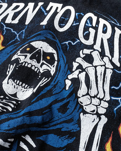 The Born To Grill Tee