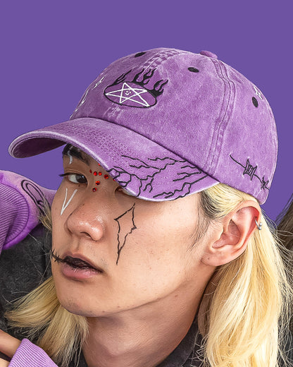 The Very Ghoul Cap