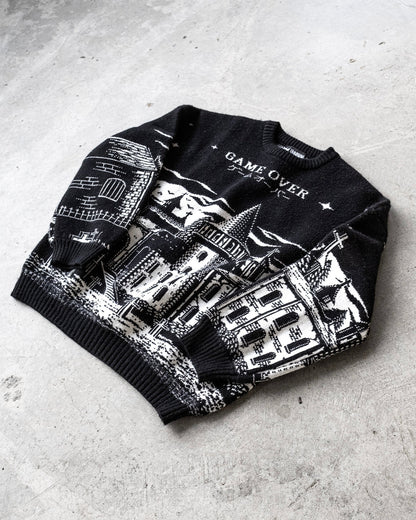 The Game Over Knit