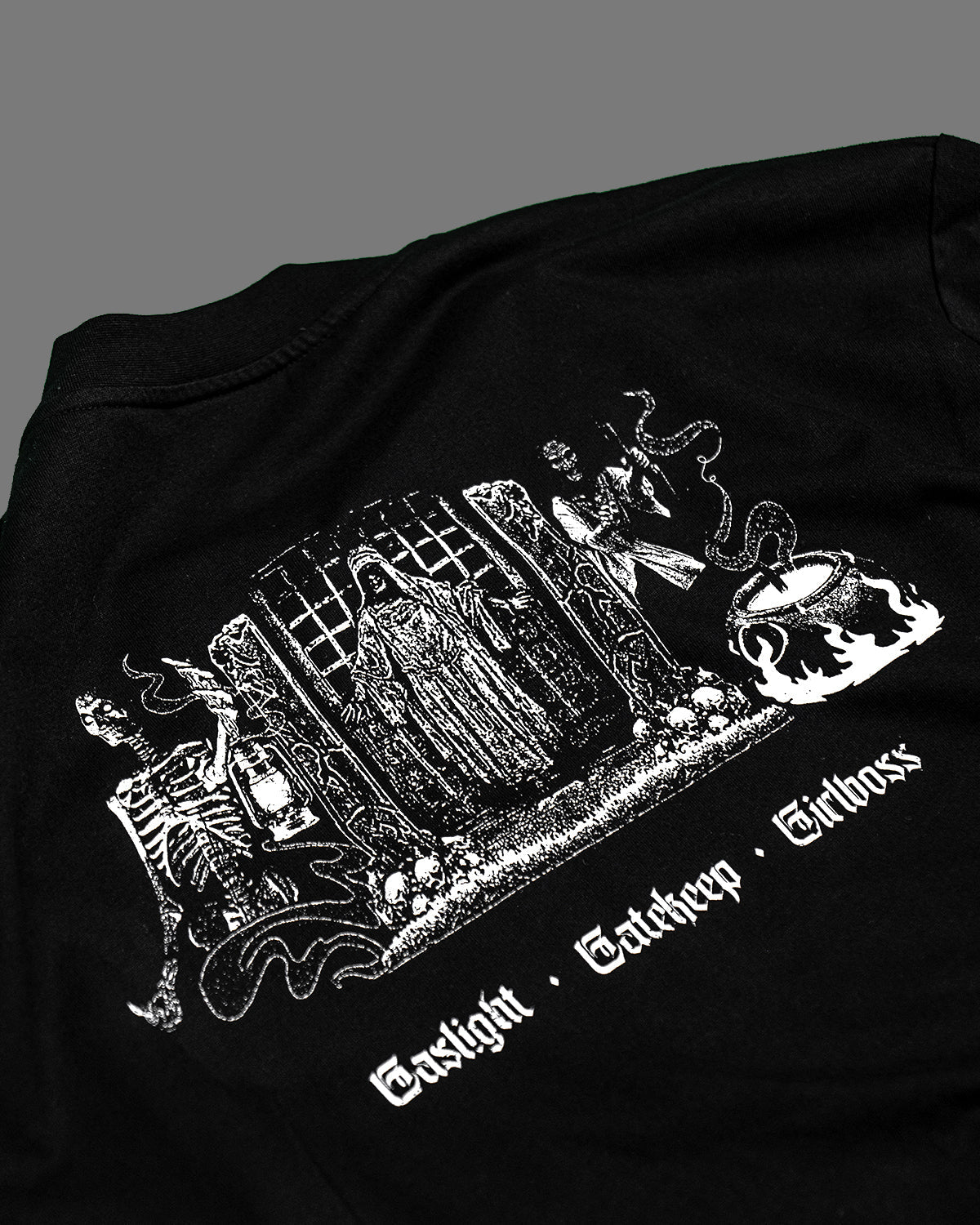 The Gatekeep Longsleeve