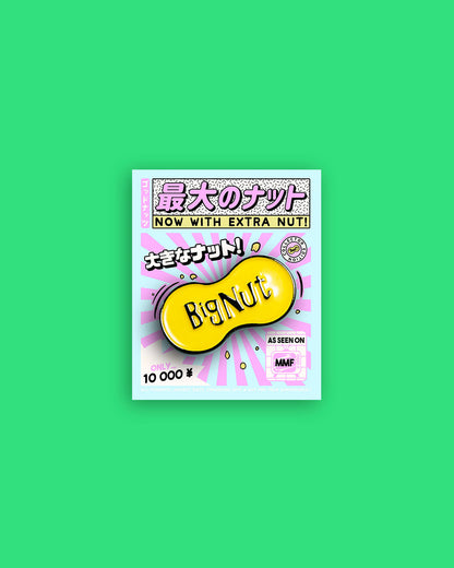 Big Nut Pin