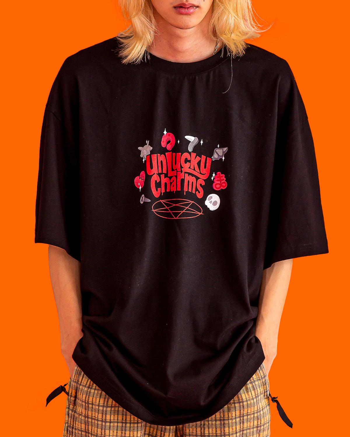The Unlucky Charms Tee