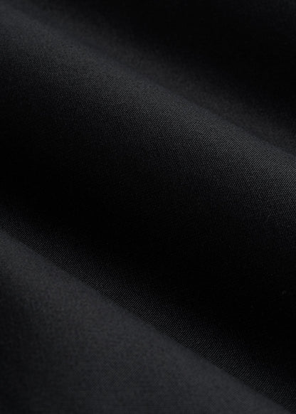 Everyday Comfort 5 Pocket Short for Tall Men in Black