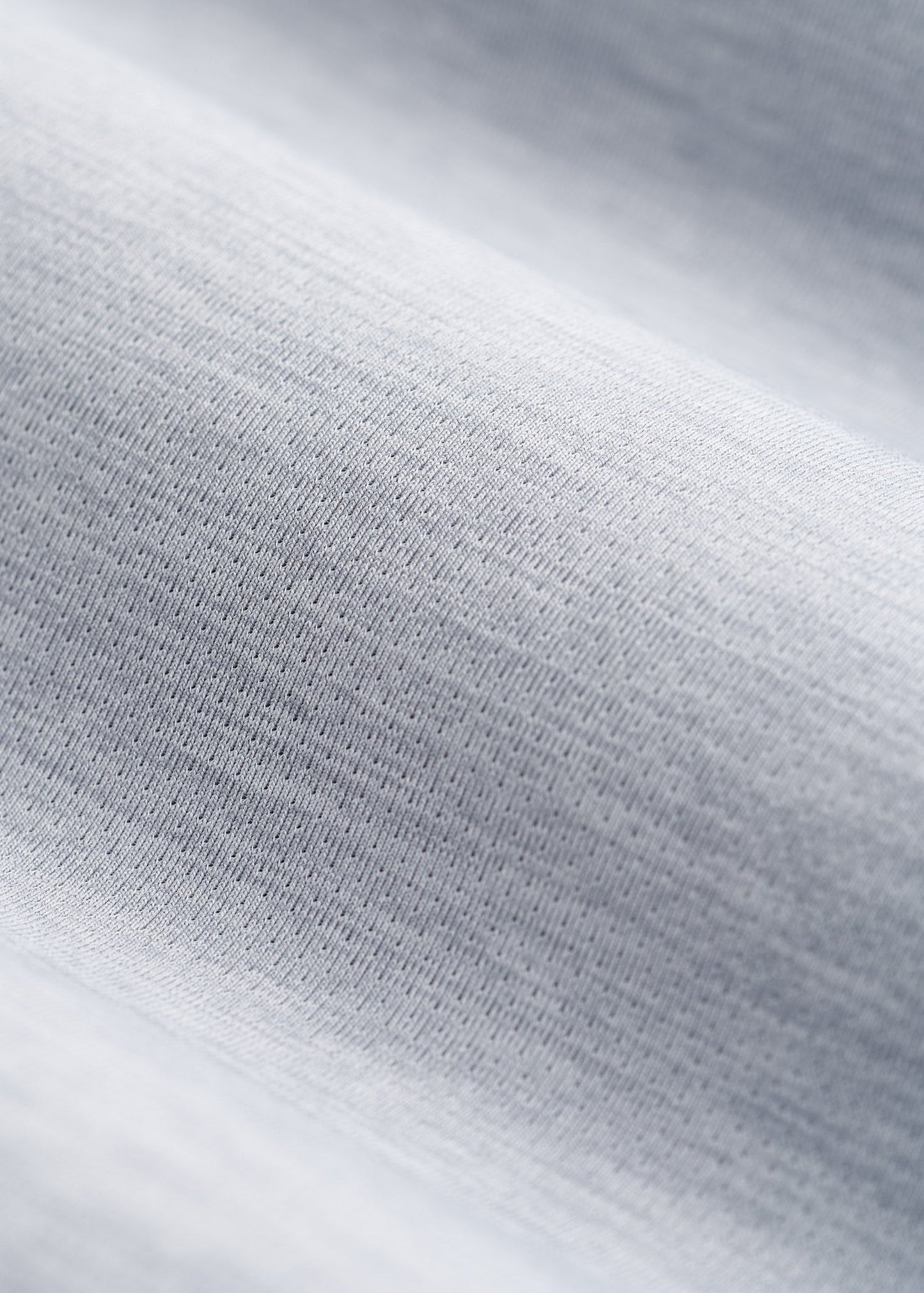 A.T. Performance Training Hoodie for Tall Men in Light Silver