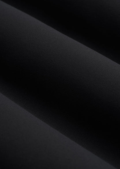 Balance Cinched Back Pocket Legging for Tall Women in Black