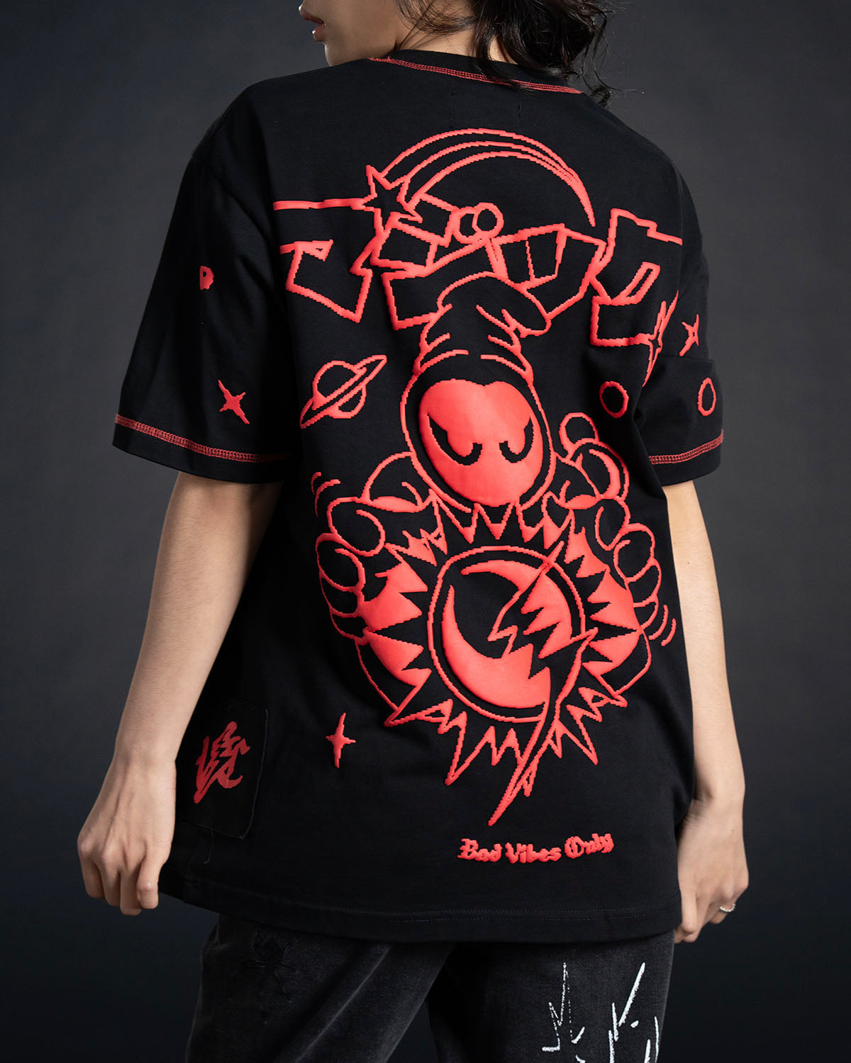 The Bad Vibes Tee