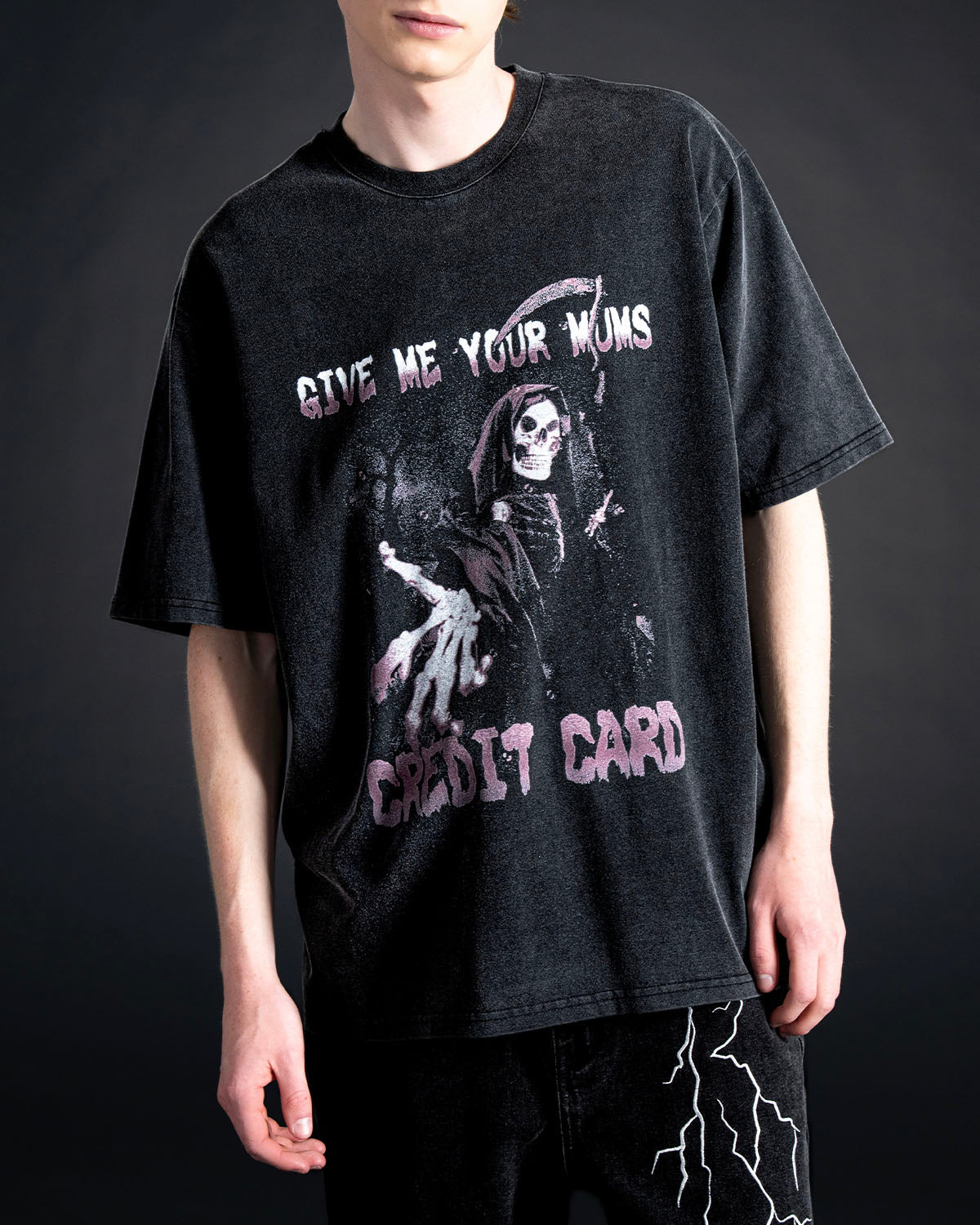 The Credit Card Tee