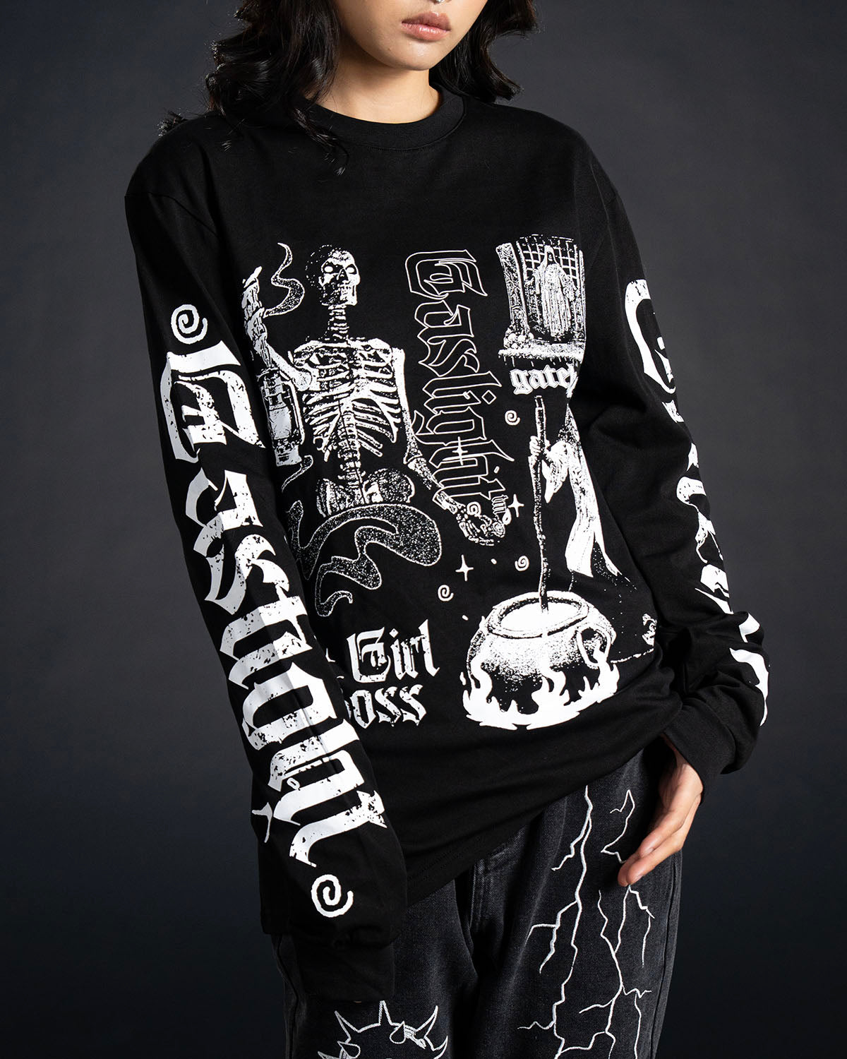The Gatekeep Longsleeve