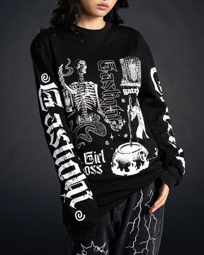 The Gatekeep Longsleeve