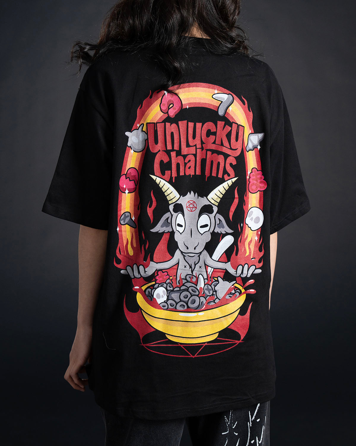 The Unlucky Charms Tee